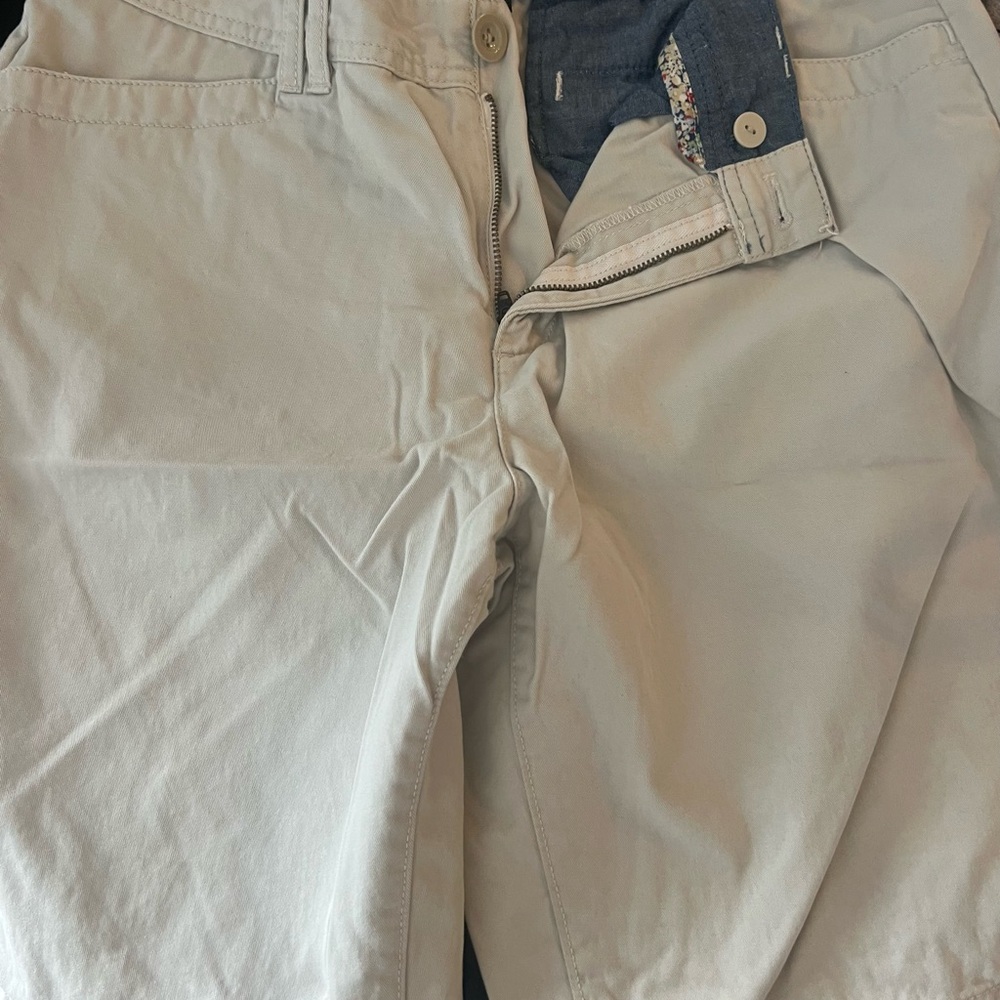 Eddie Bauer Women's khaki Shorts